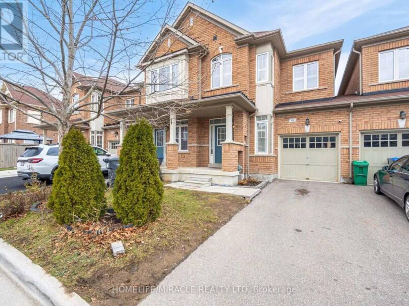 93 KEMPENFELT TRAIL, Brampton, Ontario L7A 0Z9