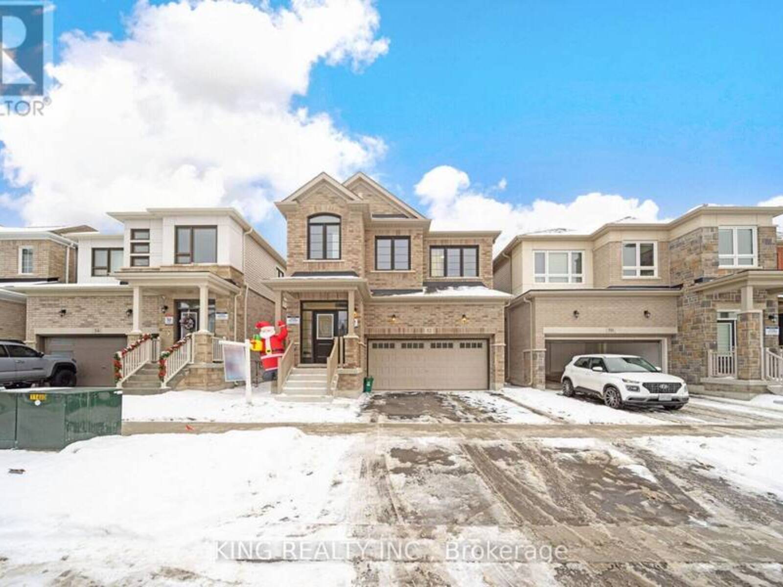 52 GEMINI DRIVE, Barrie, Ontario L8J 0C3