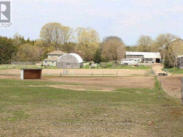 5031 HERALD ROAD East Gwillimbury Ontario, L0G 1M0 - Farm For Sale