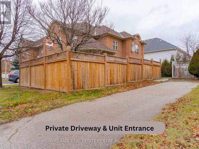 68 DANDELION ROAD Brampton Ontario, L6R 1Y3