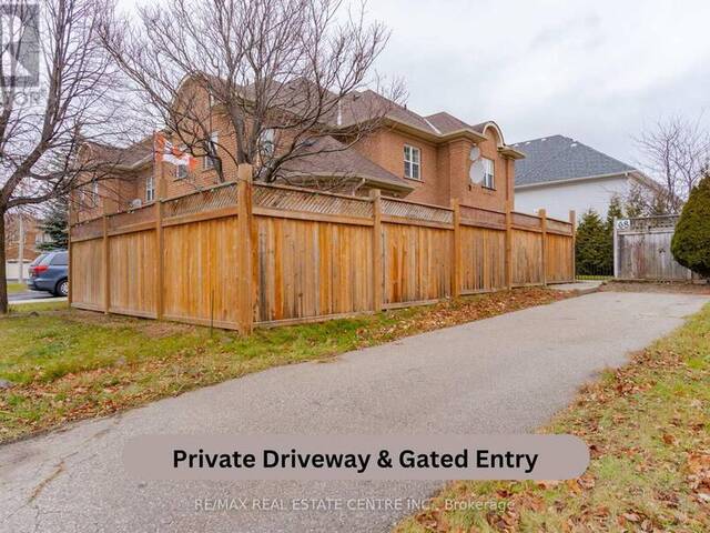 68 DANDELION ROAD Brampton Ontario, L6R 1Y3