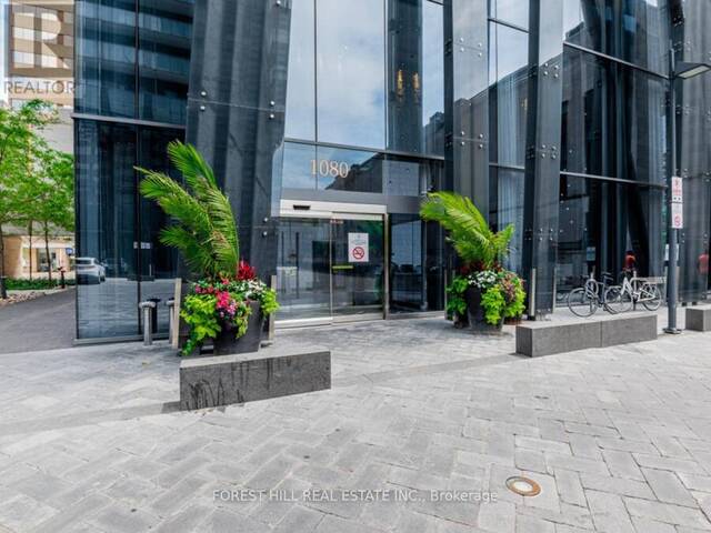 505 - 1080 BAY STREET Toronto Ontario, M5S 0A5