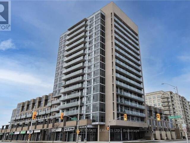 709 - 1940 IRONSTONE DRIVE Burlington Ontario, L7L 0E4