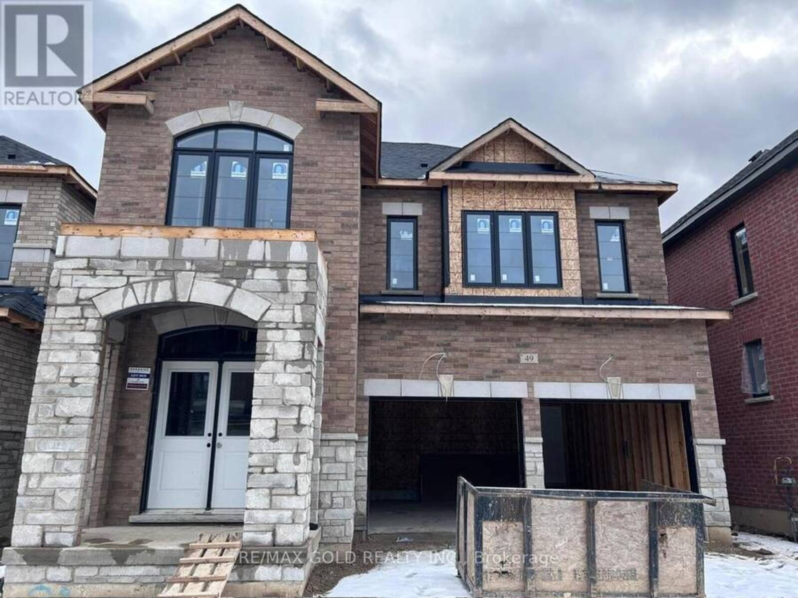 LOT 29 ARNOLD CIRCLE, Brampton, Ontario L7A 0B8