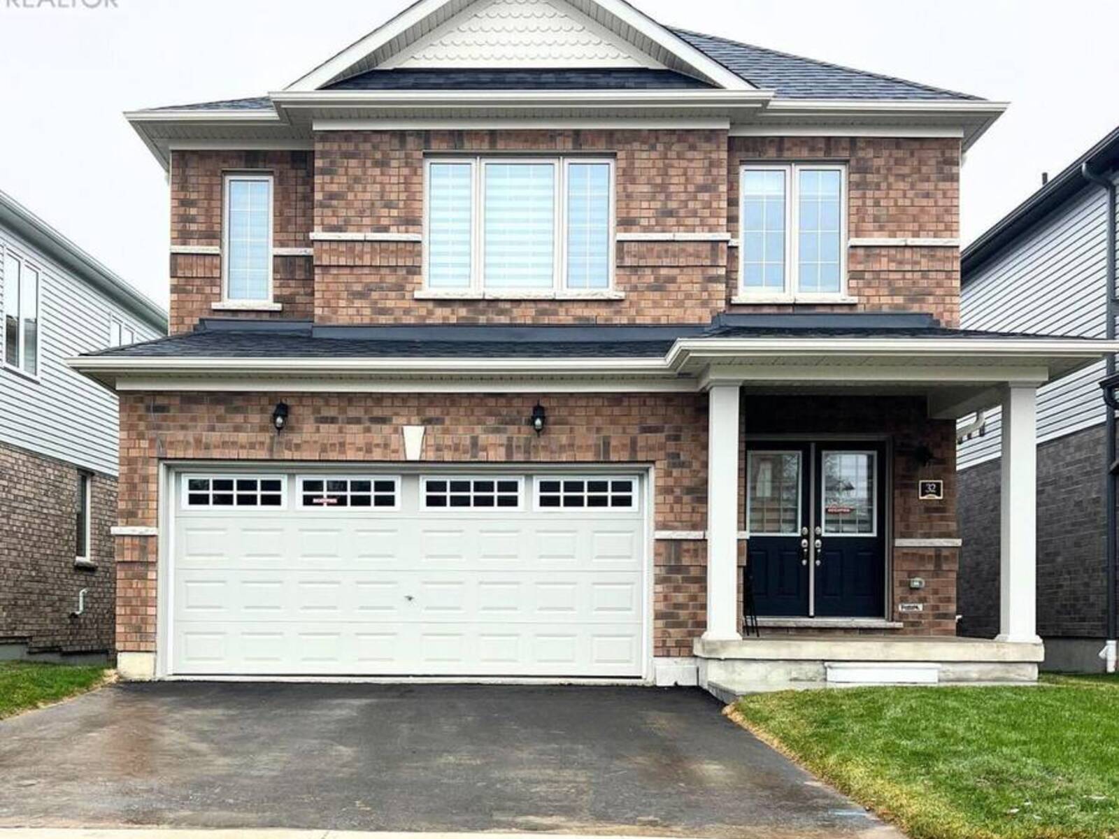 32 FORD STREET, Brant, Ontario N3L 0M6