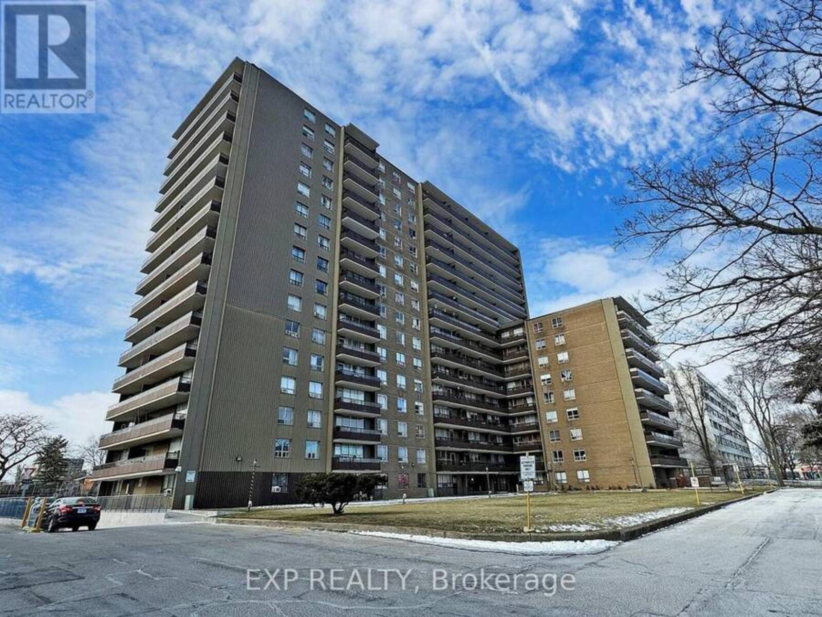 819 - 180 MARKHAM ROAD, Toronto, Ontario M1M 2Z9