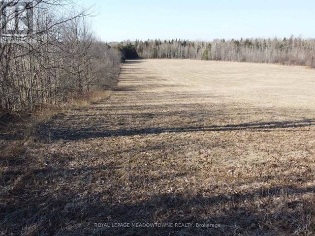 5258 THIRD ACTON LINE Halton Hills Ontario, L7J 2L8 - Vacant Land For Sale