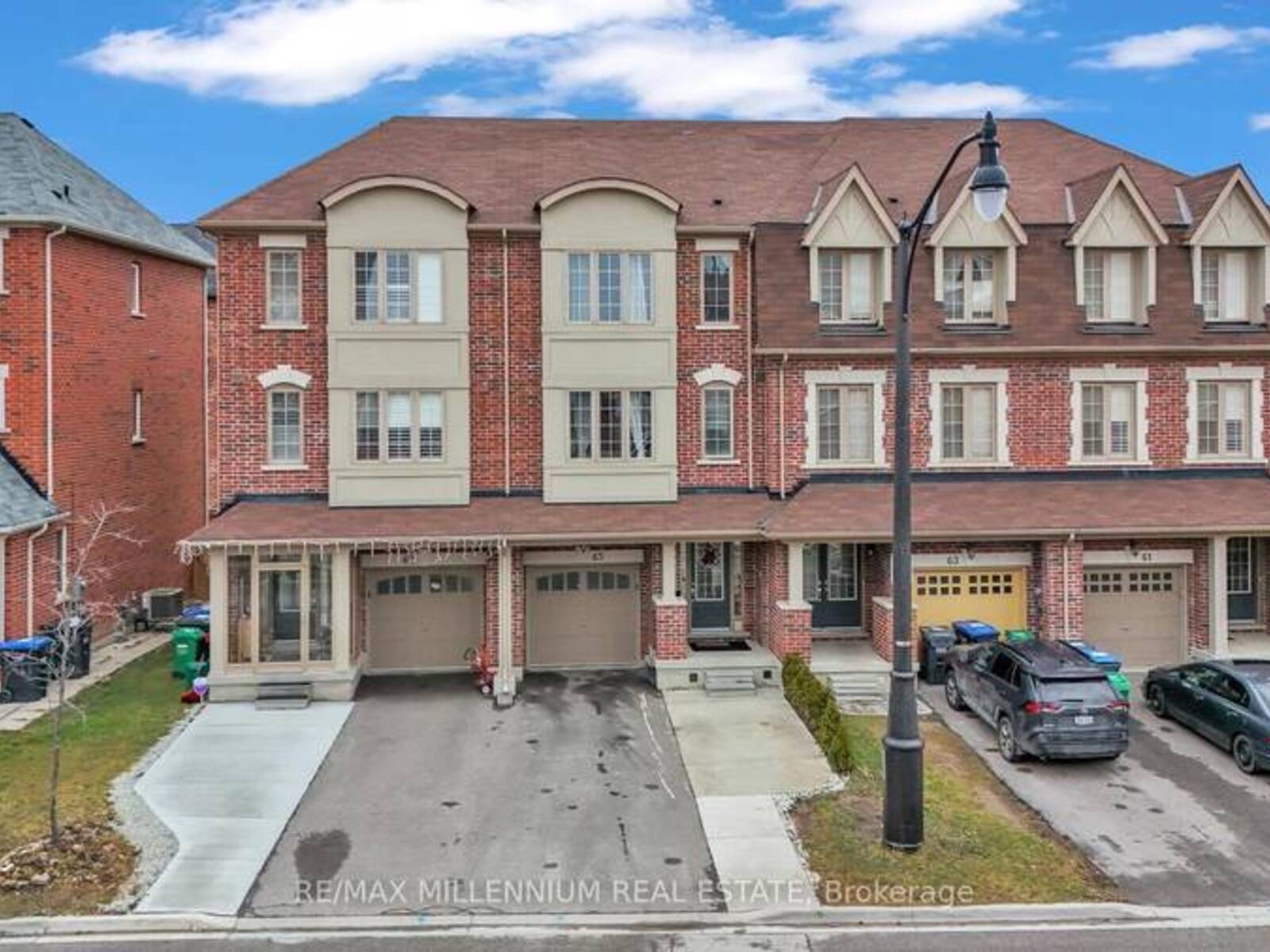 65 NEW PINES TRAIL, Brampton, Ontario L6Z 0H6