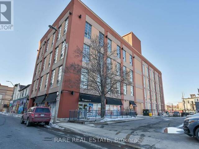 308 - 11 REBECCA STREET Hamilton Ontario, L8R 3H7