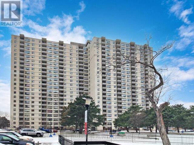 1603 - 390 DIXON ROAD Toronto Ontario, M9R 1T4 - 2 Bedrooms Condo For Sale