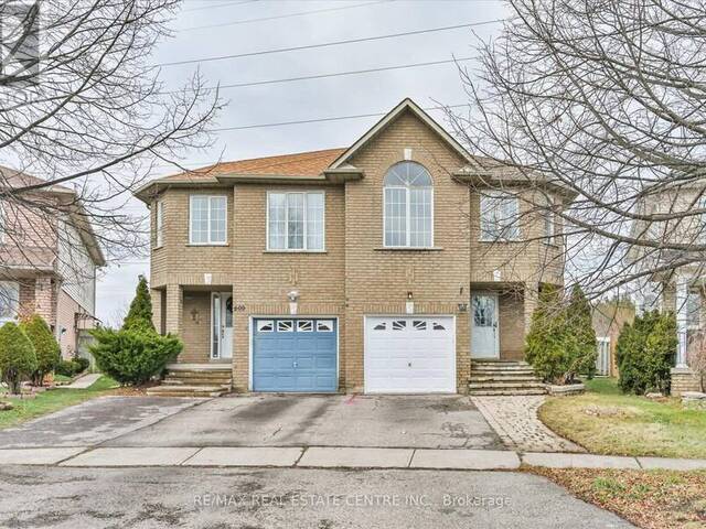 602 AMARETTO AVENUE Pickering Ontario, L1X 2V2