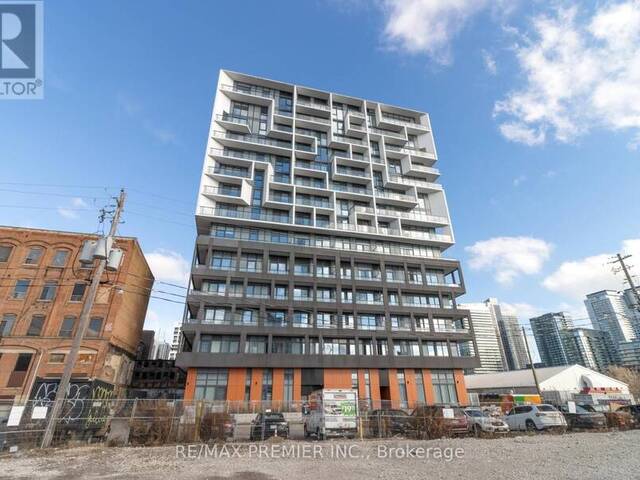 308 - 9 TECUMSETH STREET Toronto Ontario, M5V 0S5