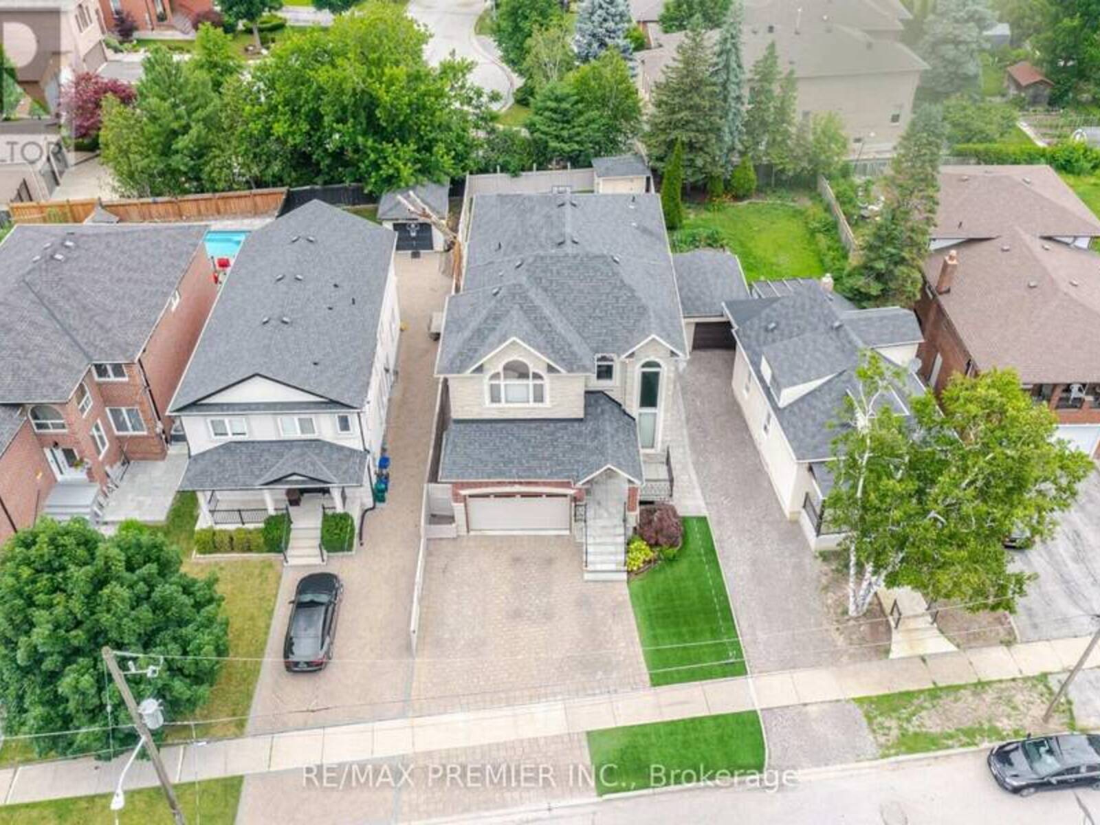 28 ELLERBY SQUARE N, Vaughan, Ontario L4L 1N1