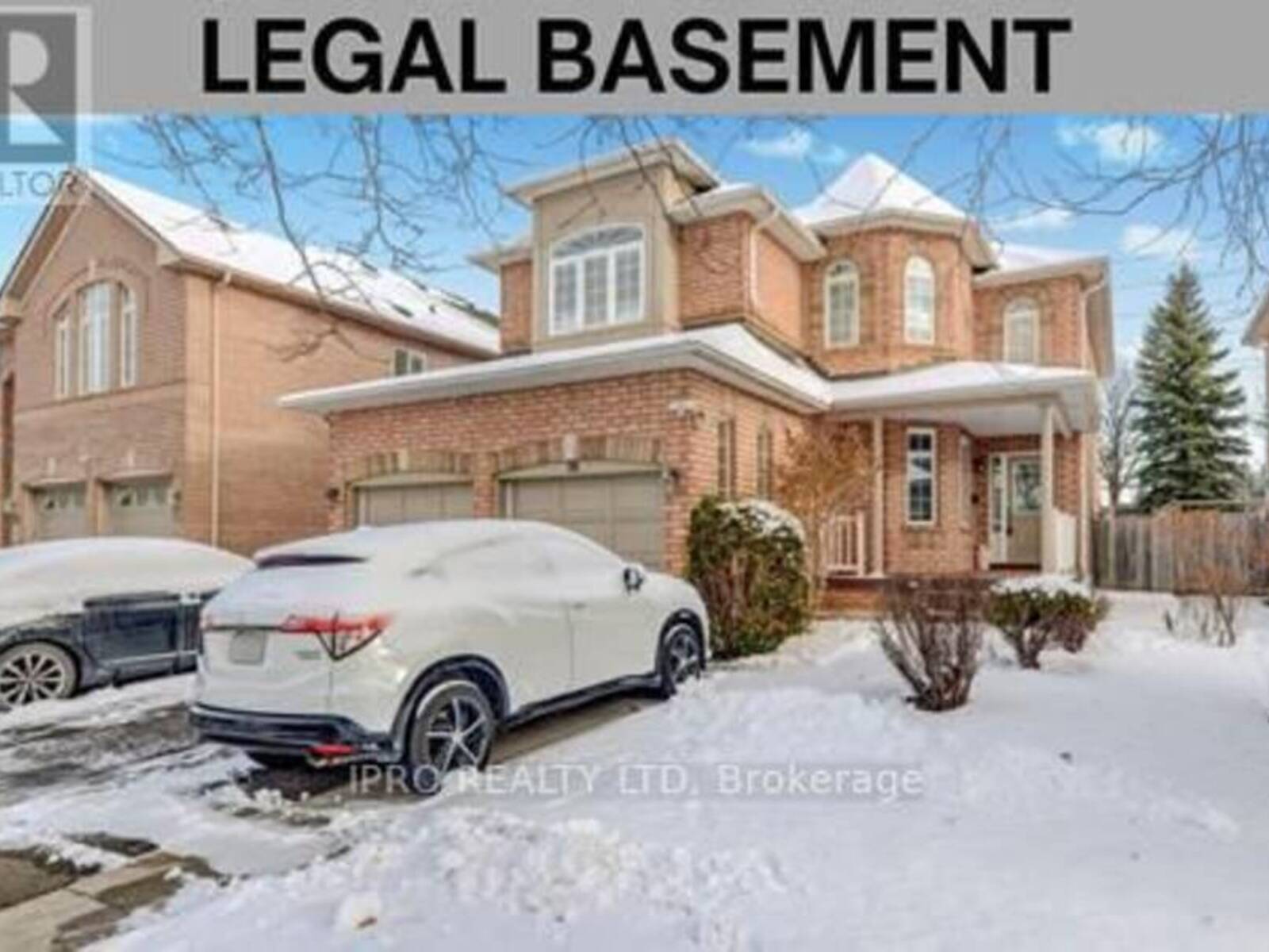 14 TWIN WILLOW CRESCENT, Brampton, Ontario L7A 1K1