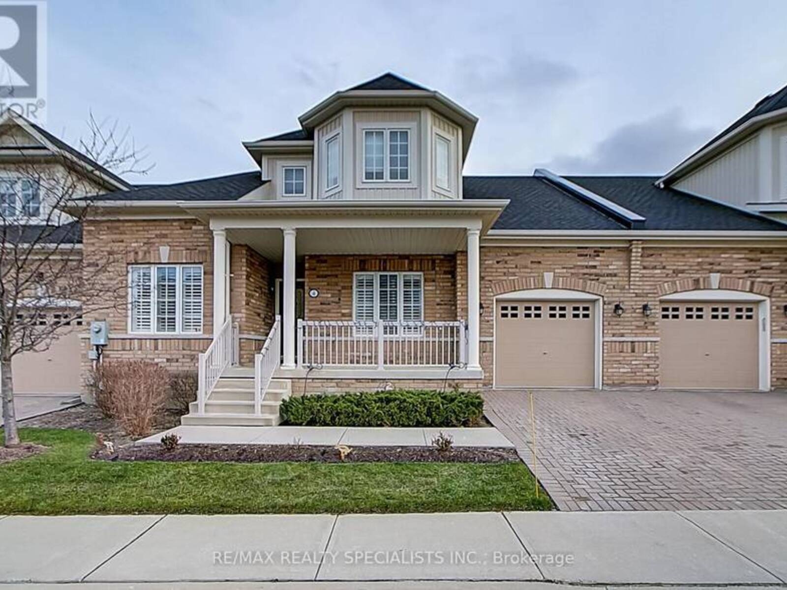 4 ALAMODE ROAD, Brampton, Ontario L6R 3Z8