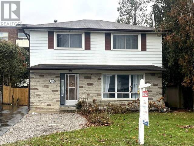 520 ELM ROAD Whitchurch-Stouffville Ontario, L4A 1W8