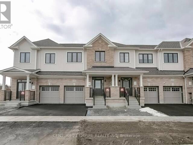 1522 WHEATCROFT DRIVE Oshawa Ontario, L1L 0W5