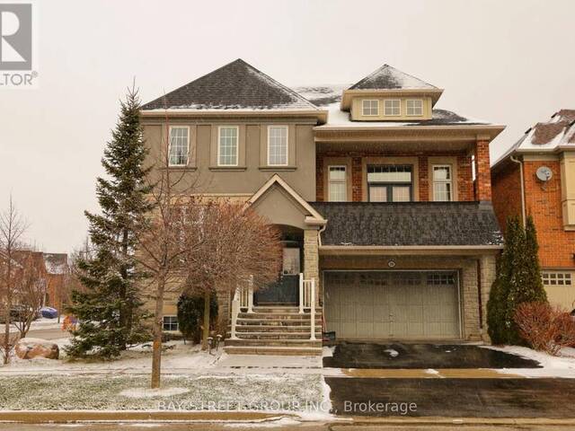 28 HEARTHSIDE AVENUE Richmond Hill Ontario, L4E 5E7