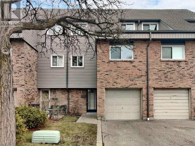 23 - 23 TARA PARK CRESCENT Brampton Ontario, L6V 3E3