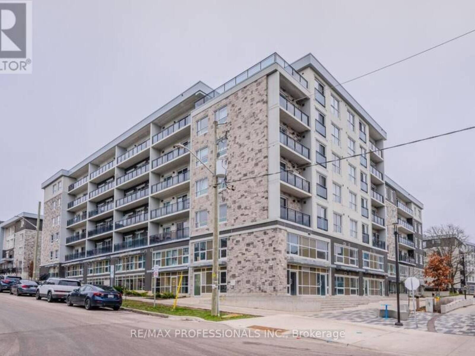 B616 - 275 LARCH STREET, Waterloo, Ontario N2L 3R2