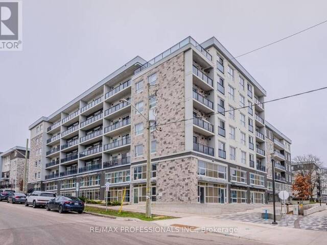 B616 - 275 LARCH STREET Waterloo Ontario, N2L 3R2