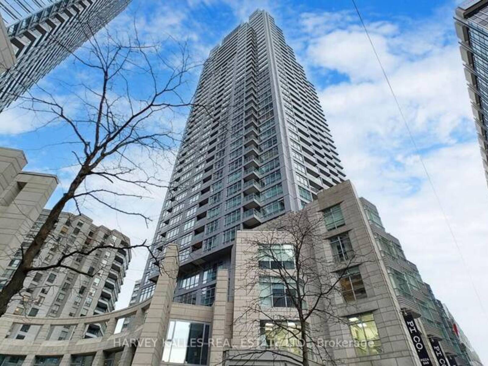 2503 - 2181 YONGE STREET, Toronto, Ontario M4S 3H7