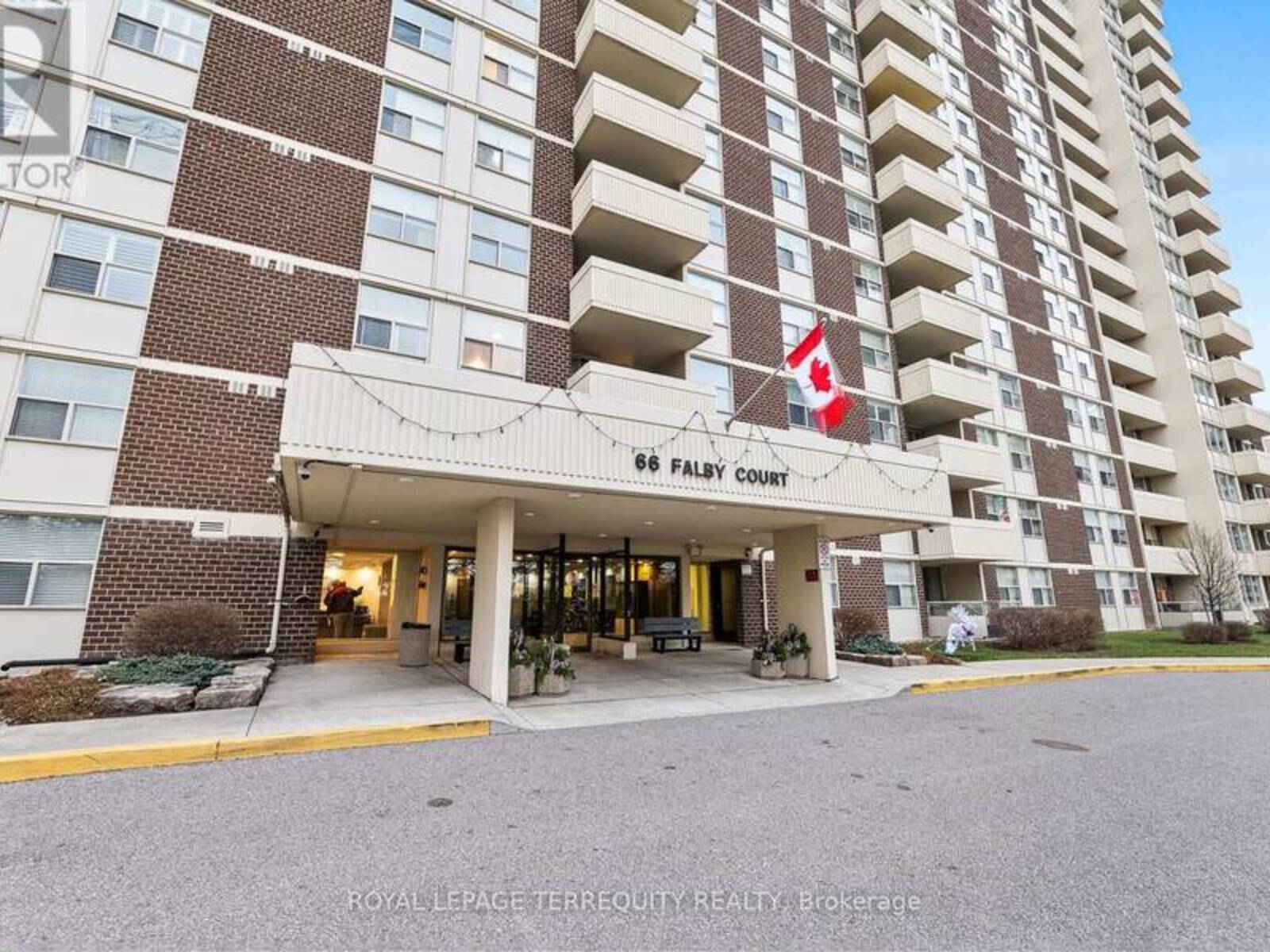 304 - 66 FALBY COURT E, Ajax, Ontario L1S 3L2