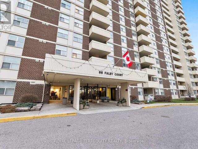 304 - 66 FALBY COURT E Ajax Ontario, L1S 3L2