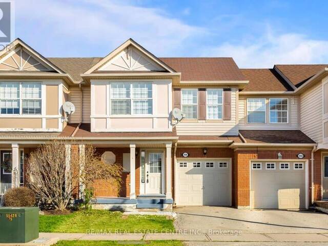 1096 BARCLAY CIRCLE Milton Ontario, L9T 5W4