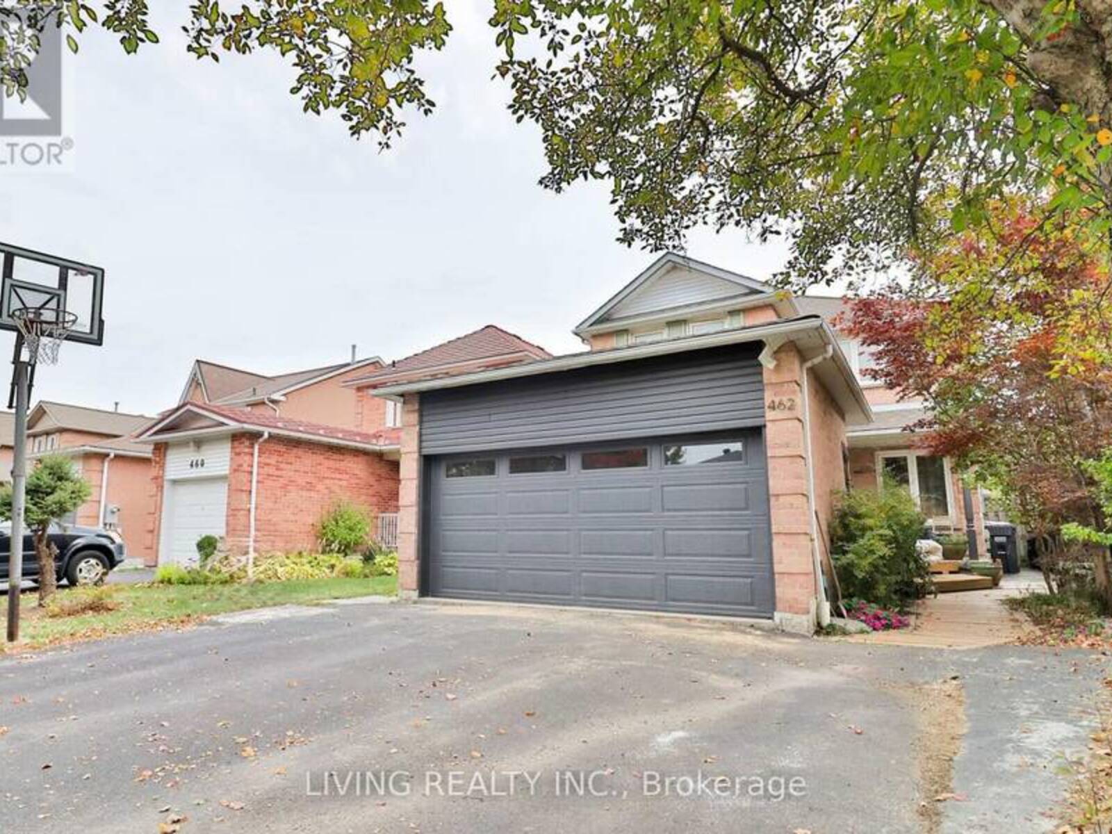 462 LUZON CRESCENT, Mississauga, Ontario L5B 3W9