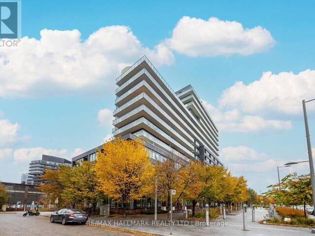 S210 - 120 BAYVIEW AVENUE Toronto Ontario, M5A 0G4