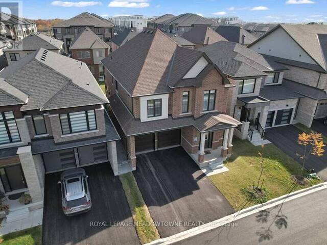 636 LEATHERLEAF LANDING Milton Ontario, L9T 7E7