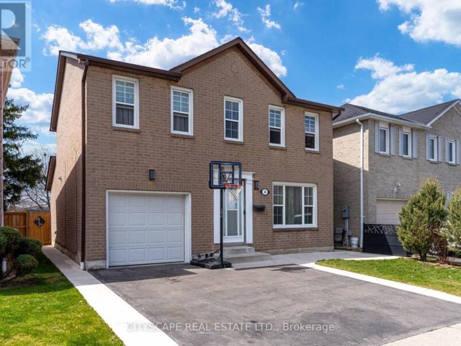 46 NUTTALL STREET, Brampton, Ontario L6S 4V6