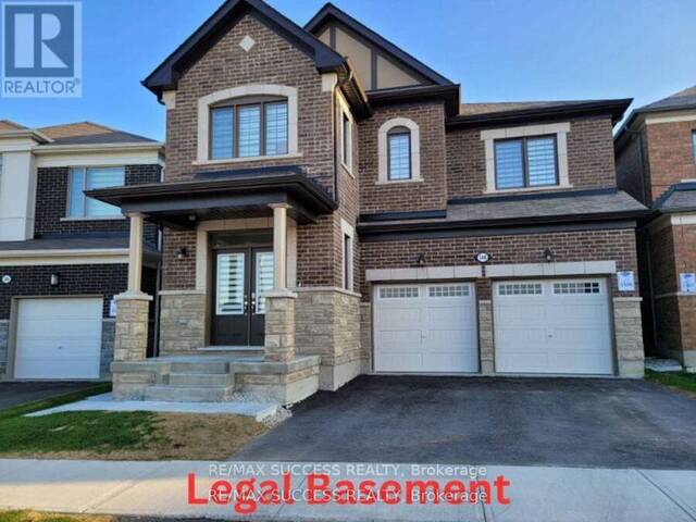 588 QUEEN MARY DRIVE Brampton Ontario, L7A 5H5