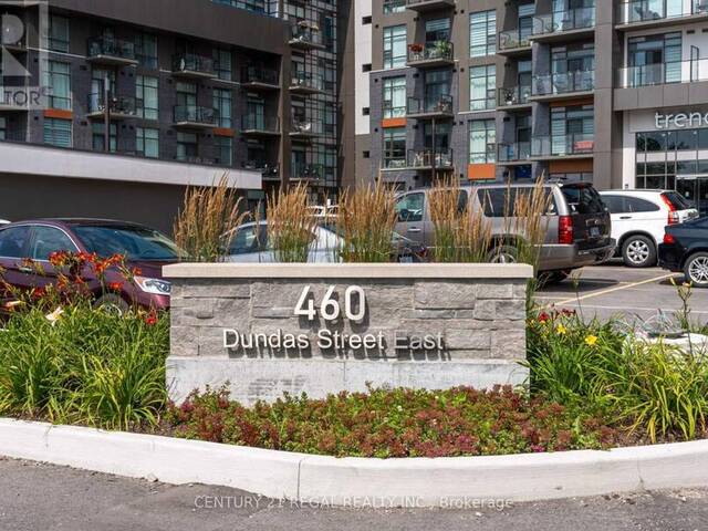 702 - 460 DUNDAS STREET E Hamilton Ontario, L8B 2A5 - 2 Bedrooms Condo For Sale