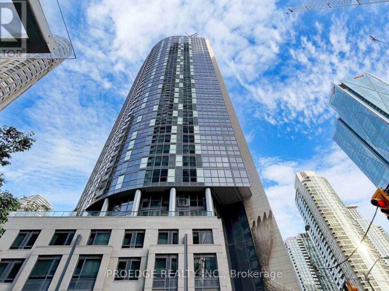 1307 - 1 THE ESPLANADE DRIVE, Toronto, Ontario M5E 0A8