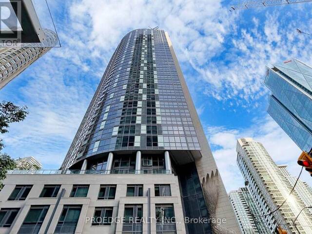 1307 - 1 THE ESPLANADE DRIVE Toronto Ontario, M5E 0A8