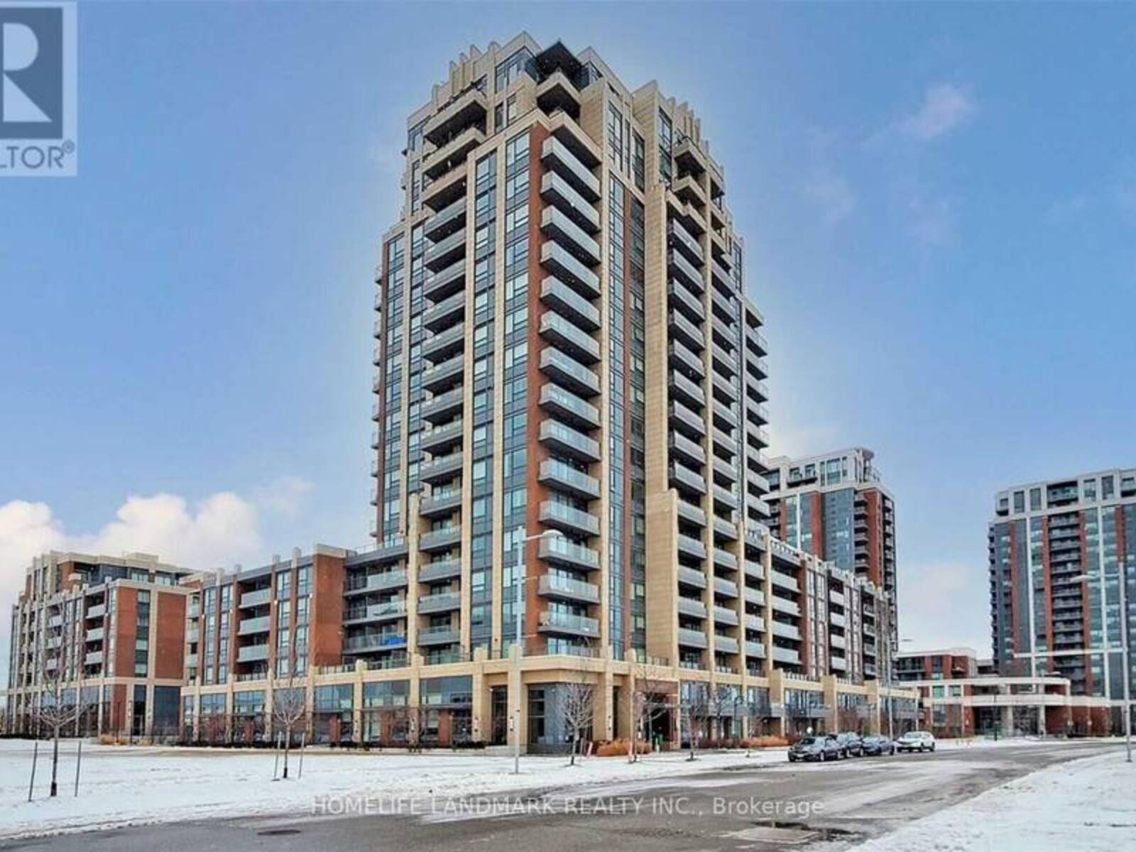 827 - 18 UPTOWN DRIVE, Markham, Ontario L3R 5M5