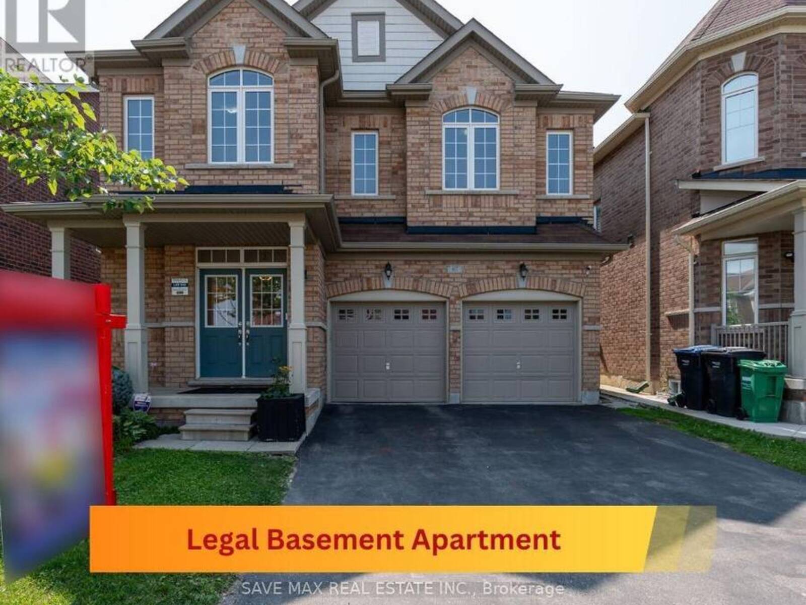 67 HUMBERSTONE CRESCENT, Brampton, Ontario L7A 4C1