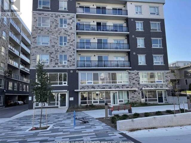 A505 - 275 LARCH STREET Waterloo Ontario, N2L 3R2 - 2 Bedrooms Condo For Sale