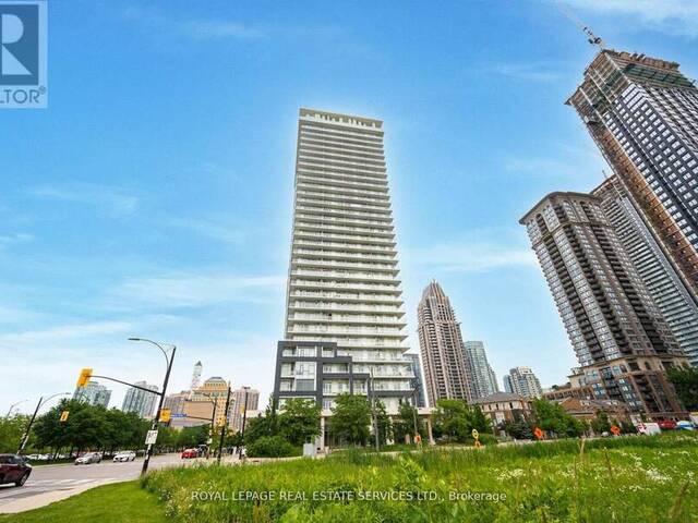 602 - 360 SQUARE ONE DRIVE Mississauga Ontario, L5B 0E6 - 2 Bedrooms Condo For Sale