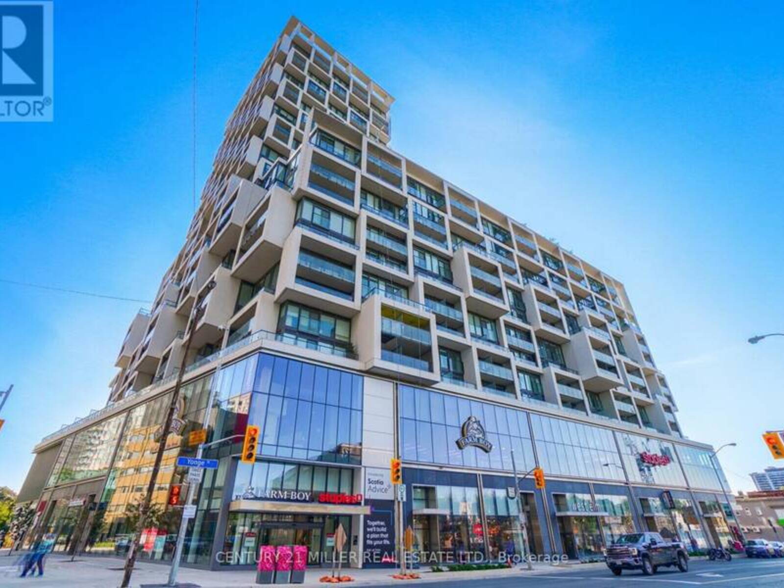 1120 - 8 HILLSDALE AVENUE, Toronto, Ontario M4S 0B2