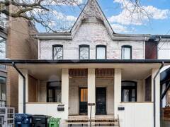 1057 BATHURST STREET Toronto Ontario, M5R 3G8