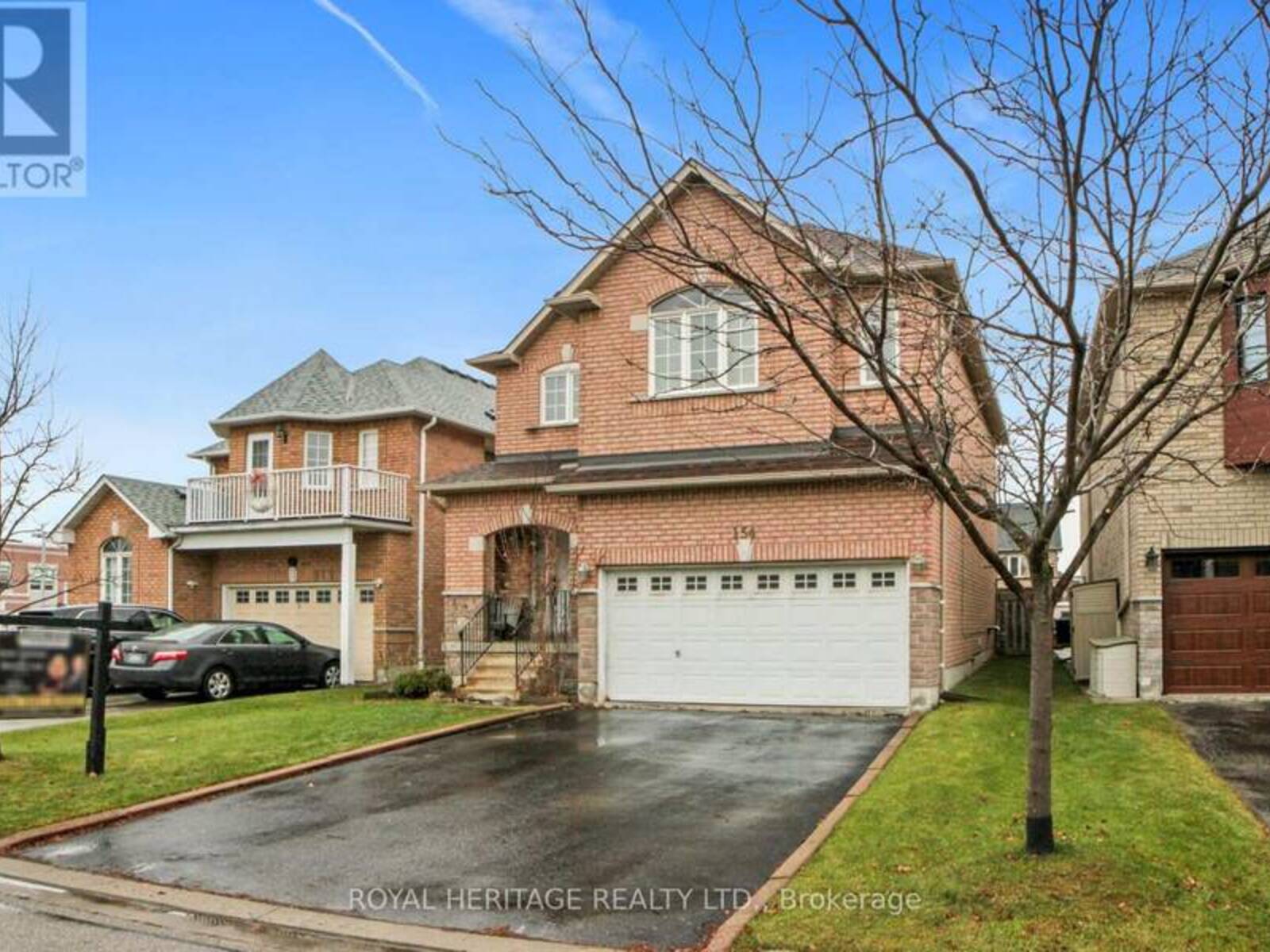 154 QUEEN ISABELLA CRESCENT, Vaughan, Ontario L6A 3J7