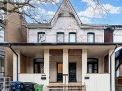 1057/59 BATHURST STREET Toronto Ontario, M5R 3G8