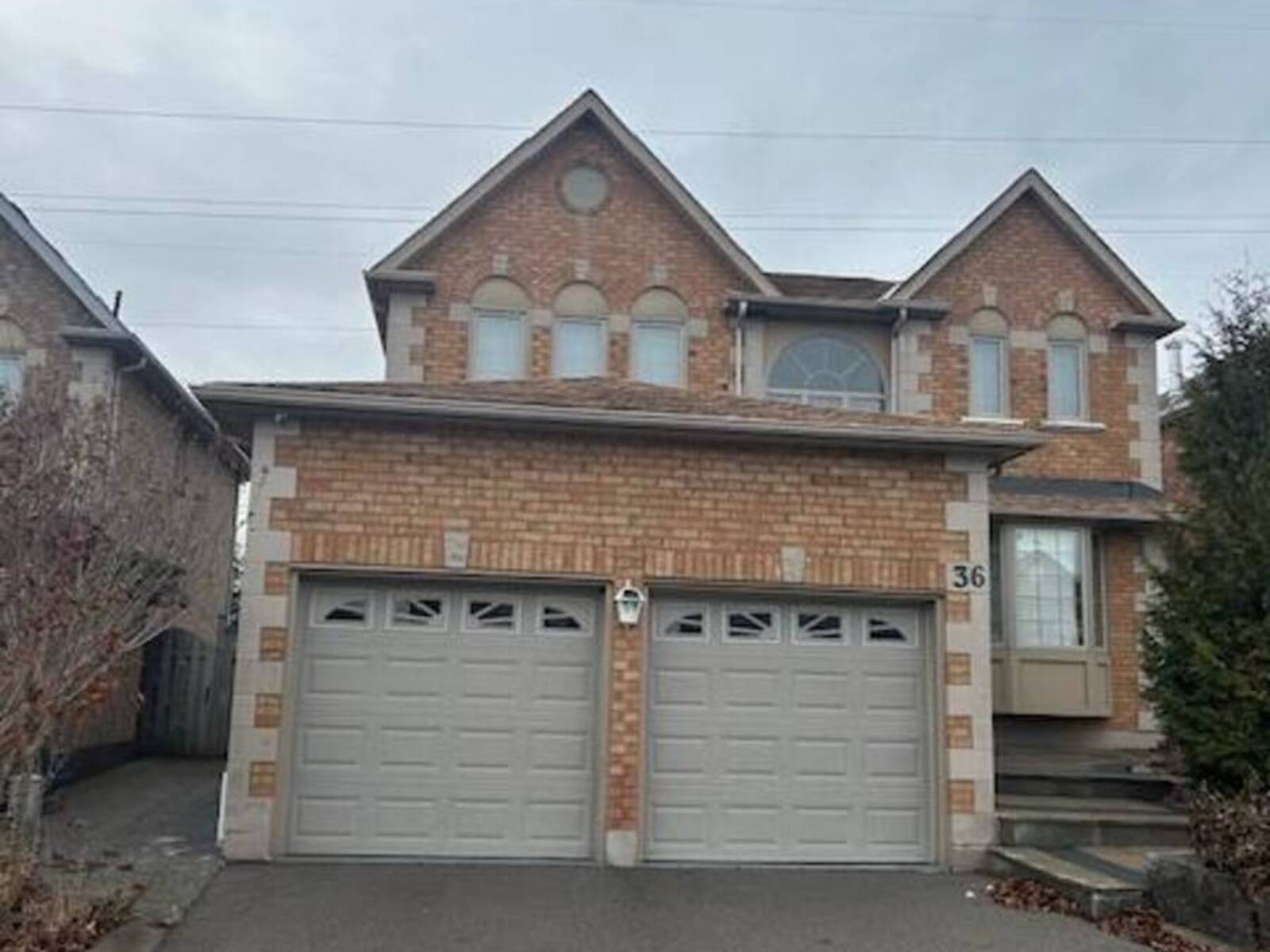 36 WESTMORELAND COURT, Markham, Ontario L3R 8L7