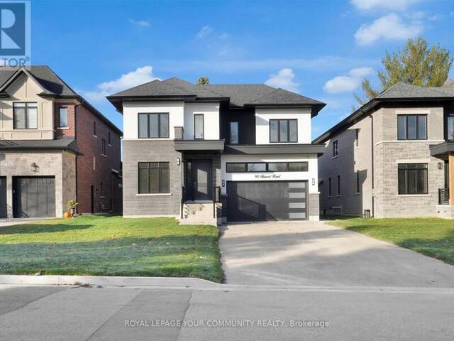 90 HOWARD ROAD Newmarket Ontario, L3Y 3G7