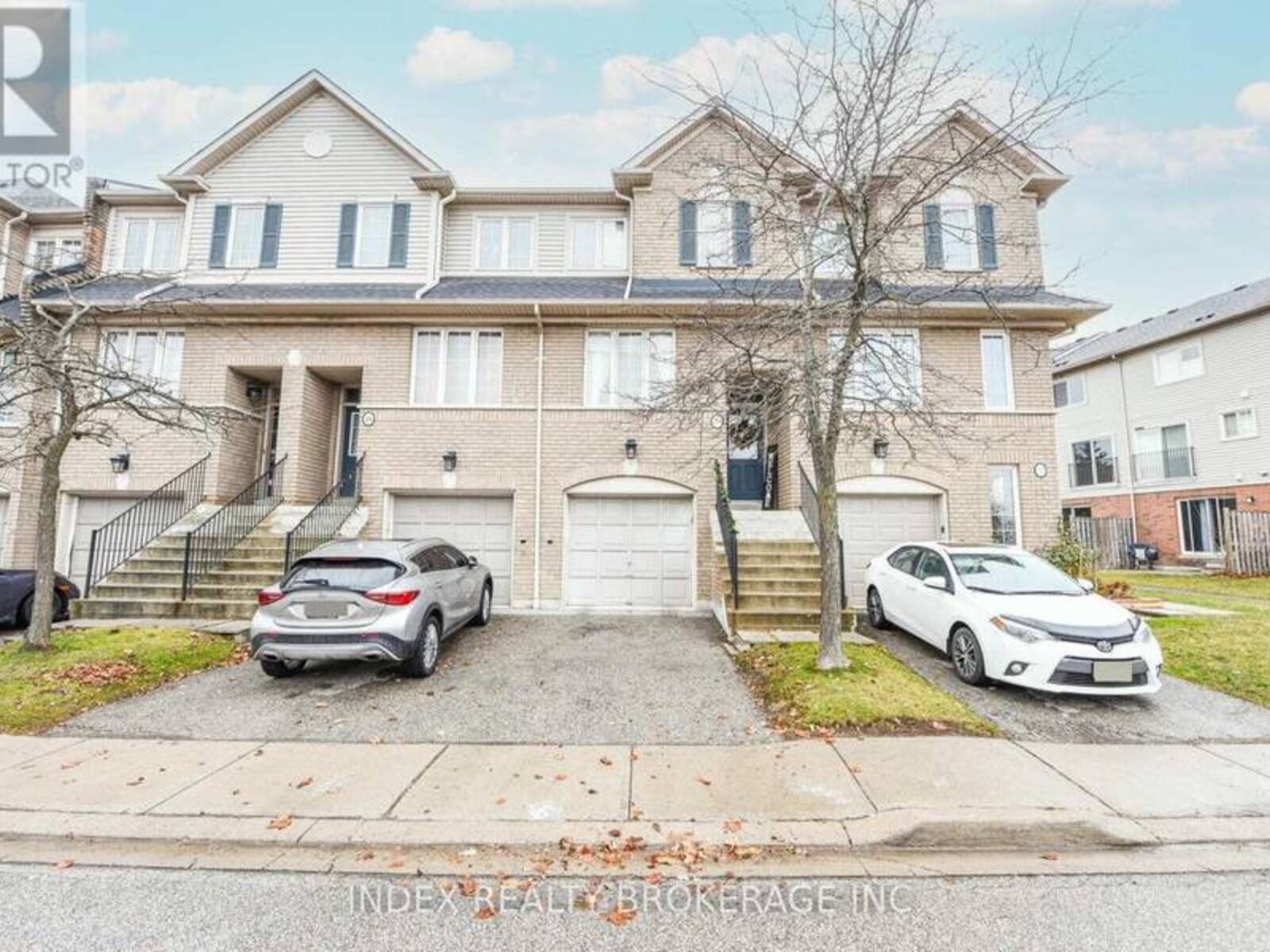 20 - 4950 ALBINA WAY, Mississauga, Ontario L4Z 4J4