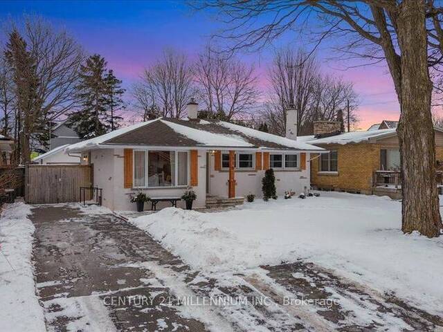 110 ZINA STREET Orangeville Ontario, L9W 1E8