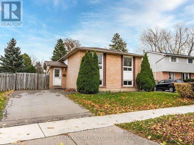 156 GORDON DRUMMOND AVENUE Hamilton Ontario, L8J 1G4